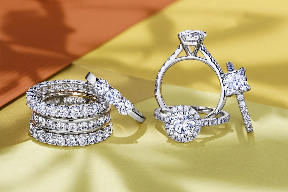 10 Best Diamond Rings for Birthday Gifts