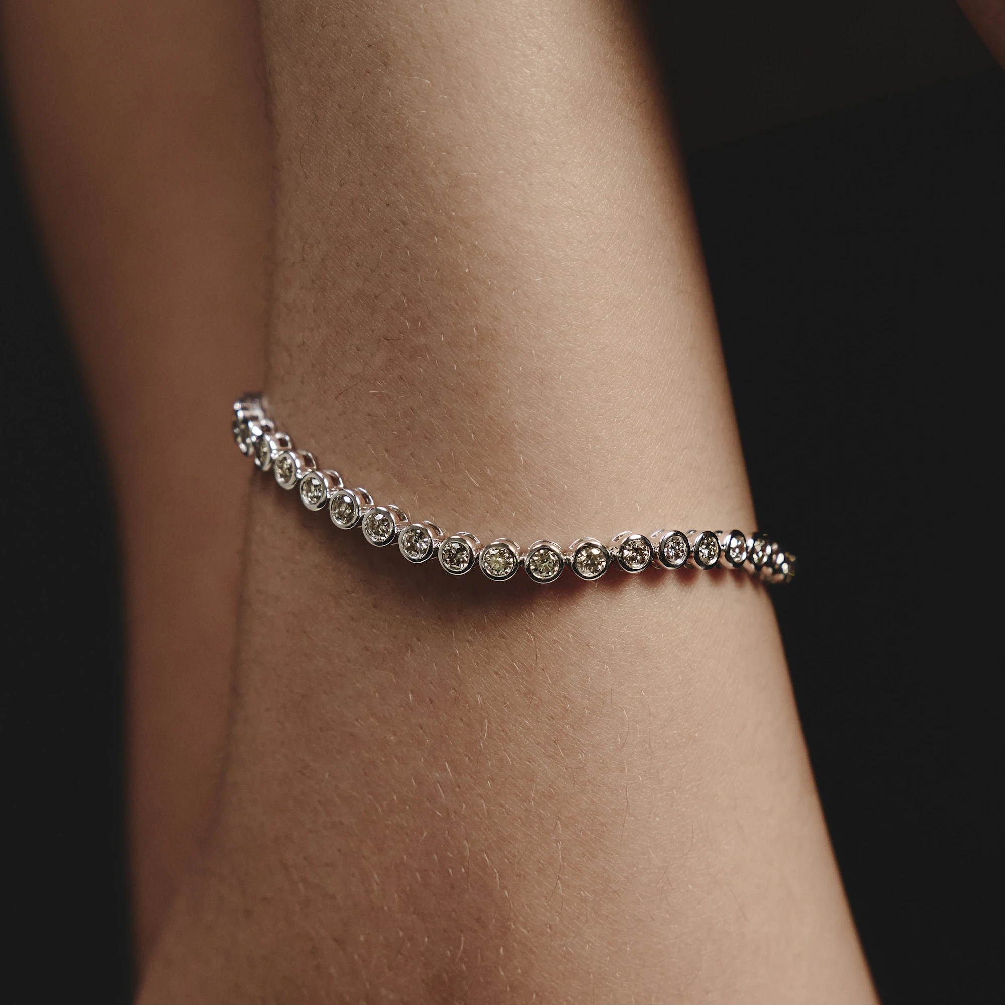 diamond bracelet