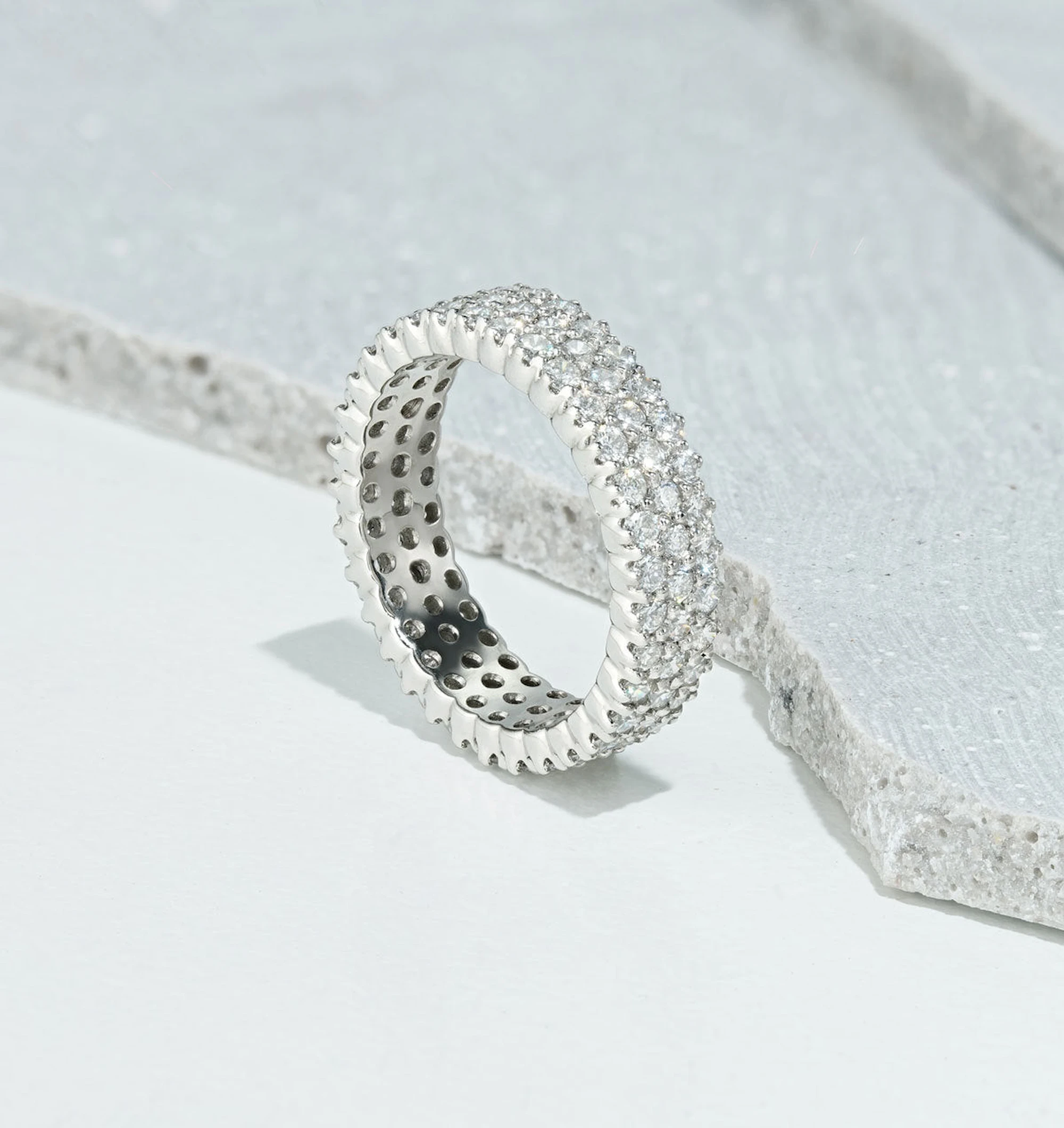 diamond eternity ring