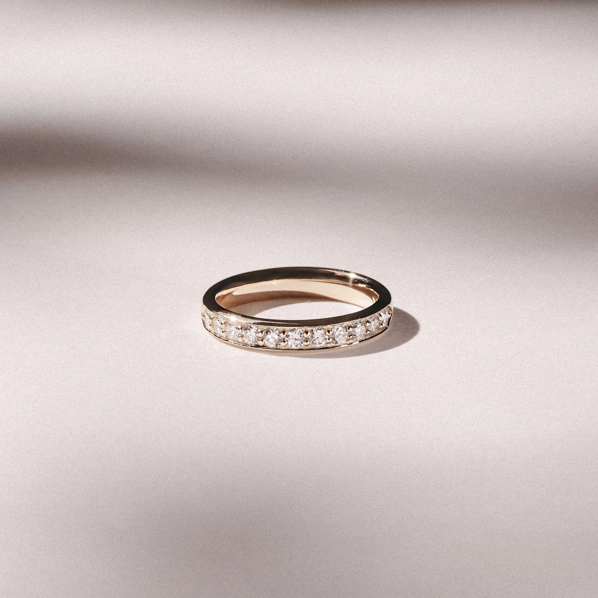 diamond eternity ring