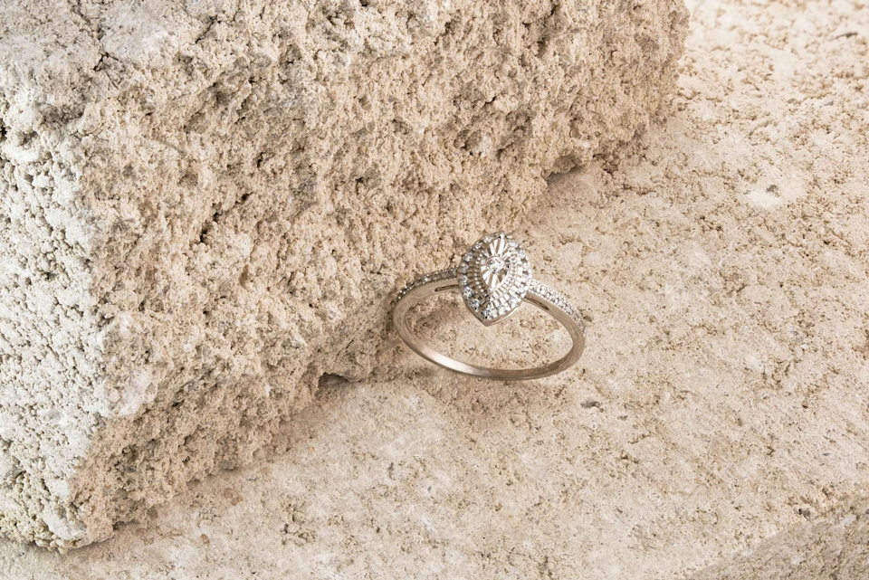 cluster engagement rings