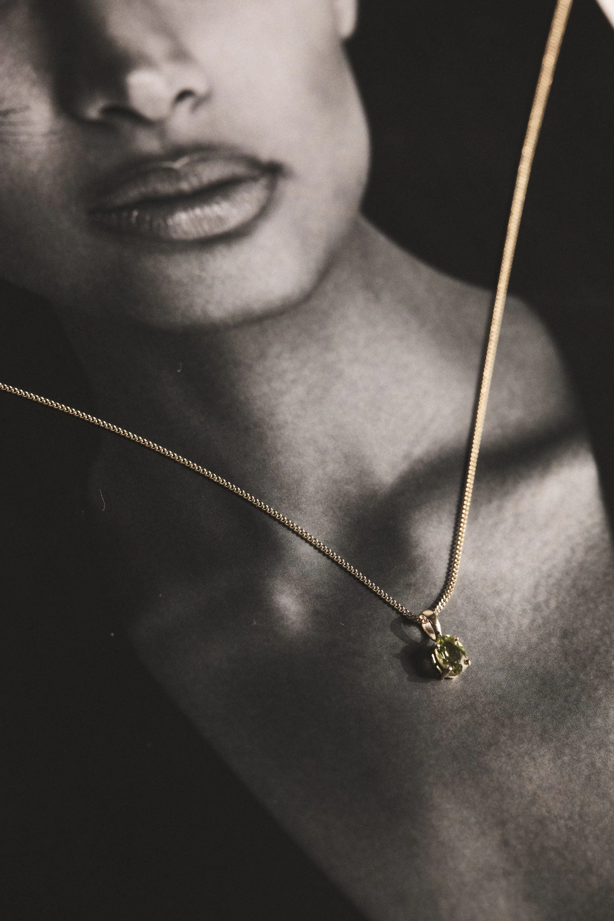 Which pendant necklaces are luckiest?