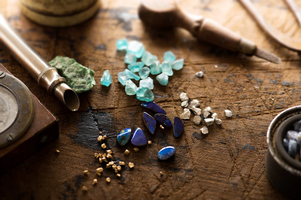 The History of Gemstones