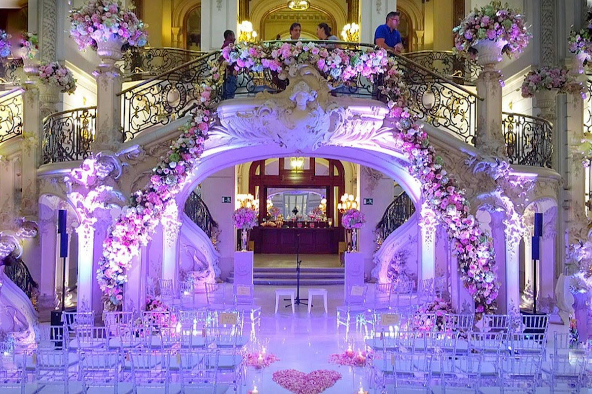 Exquisite Floral & Event Design for Your Wedding
