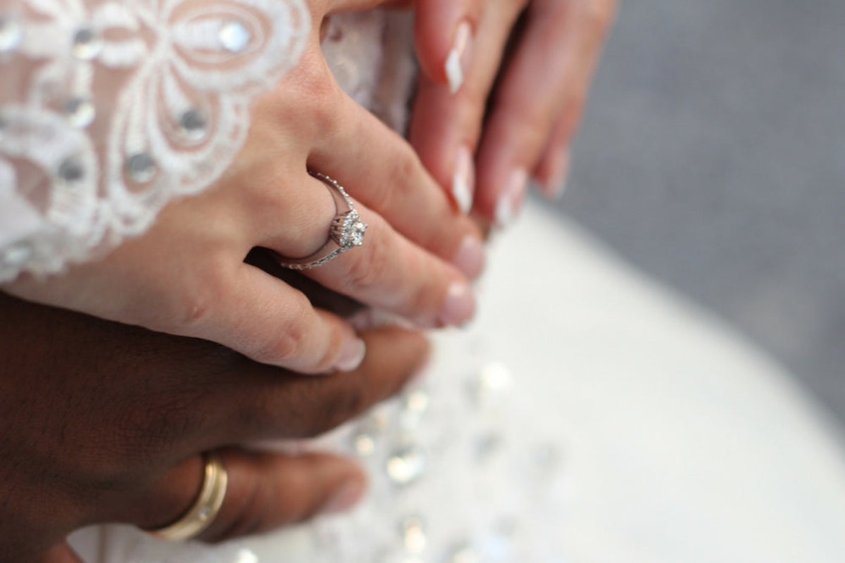 Best Engagement Ring Style for Your Hand Shape