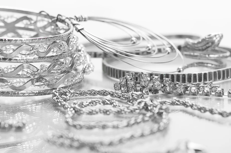 What Is Sterling Silver