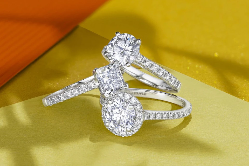 promise rings