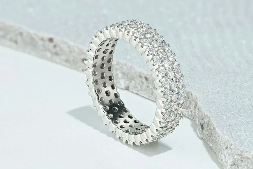 diamond eternity ring