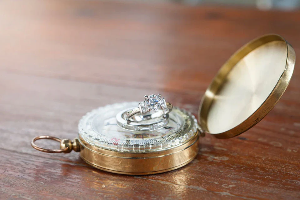 History of Engagement Rings