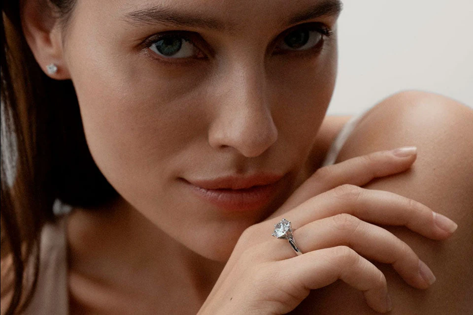 How to choose a diamond ring