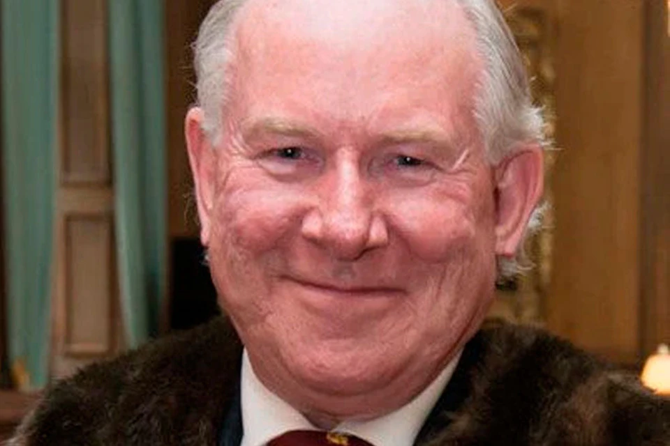David Merry FIPG