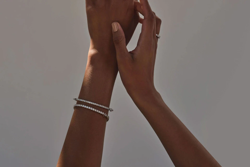 diamond bangles