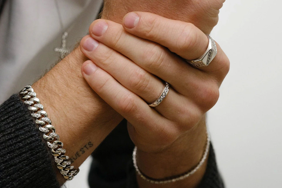 Father’s Day jewellery