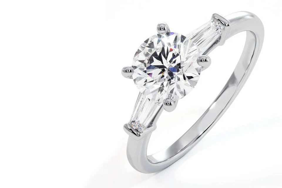 Princess Beatrice Engagement Ring