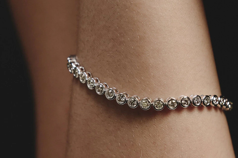 diamond bracelet