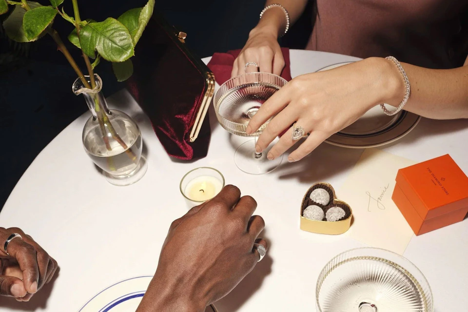 The Best Valentine’s Jewellery Gifts Under £250