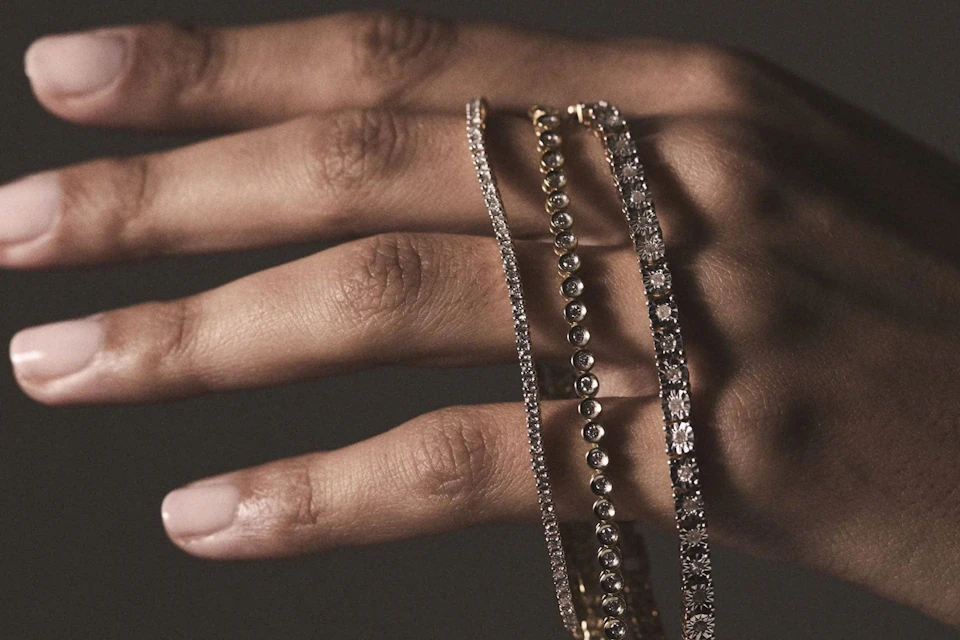 diamond bracelets