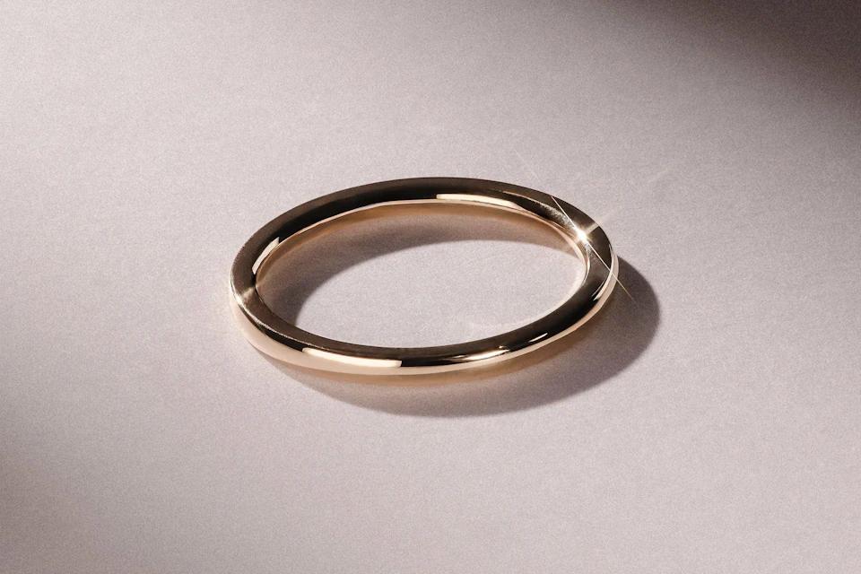 engagement ring band