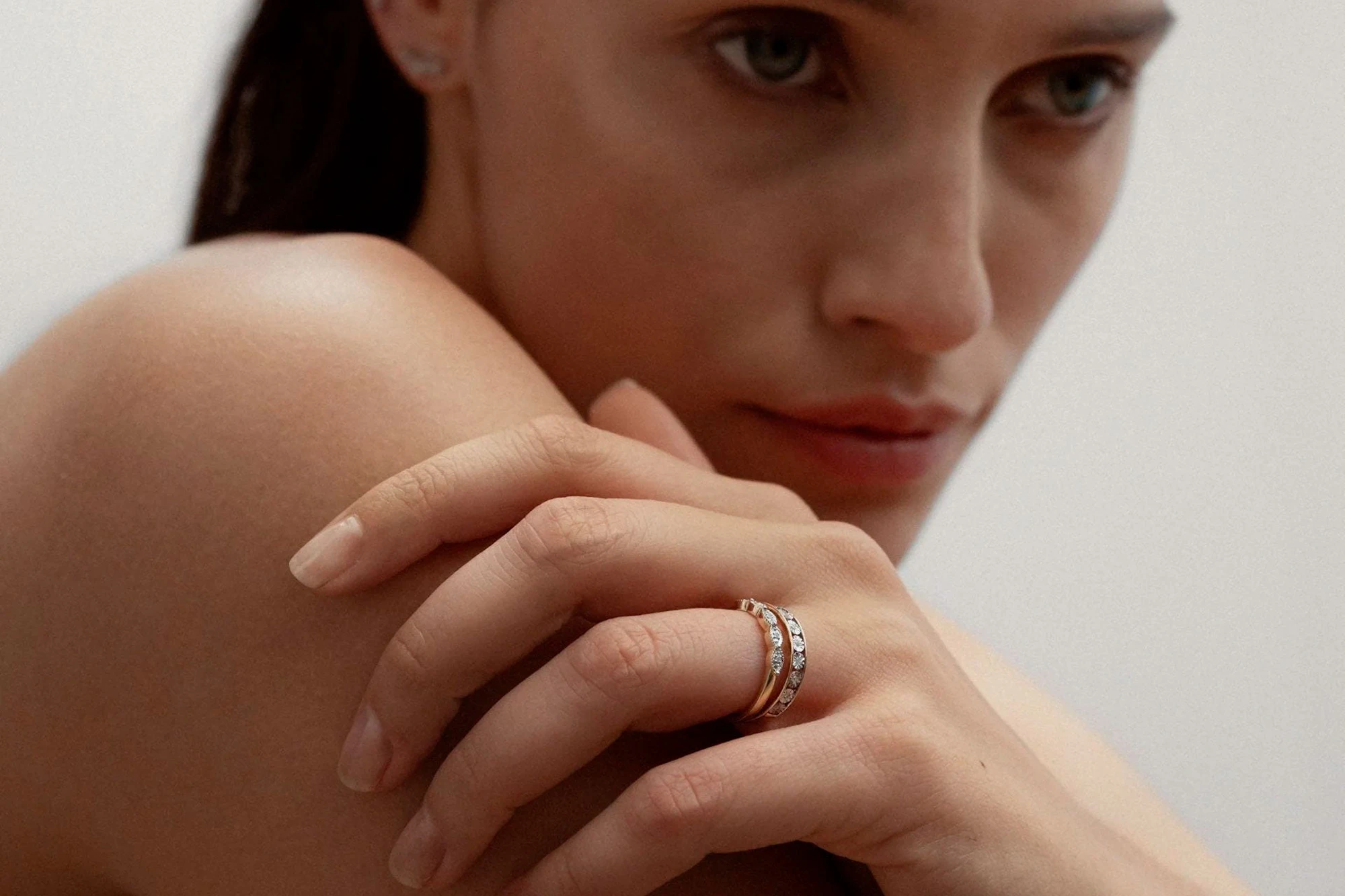 Wedding ring trends