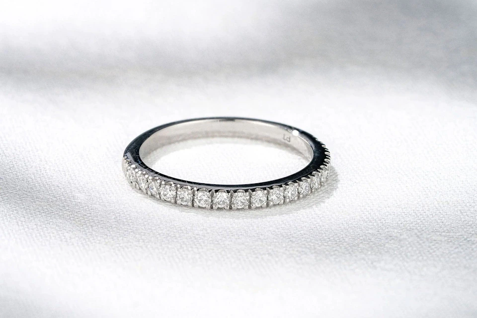 diamond eternity ring