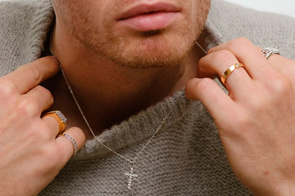 men's jewellery