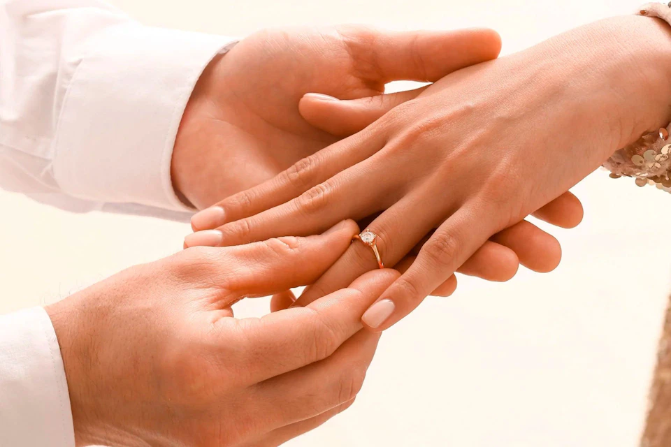 wedding proposal