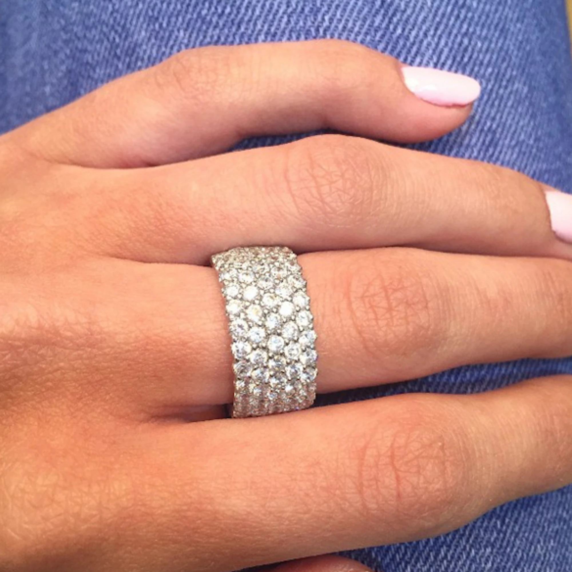 meaning of eternity rings