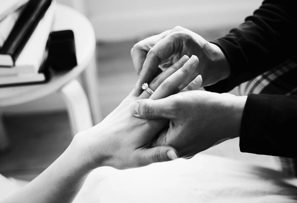 How to make an at-home proposal special
