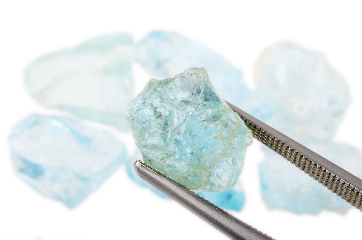 Aquamarine, the March Birthstone