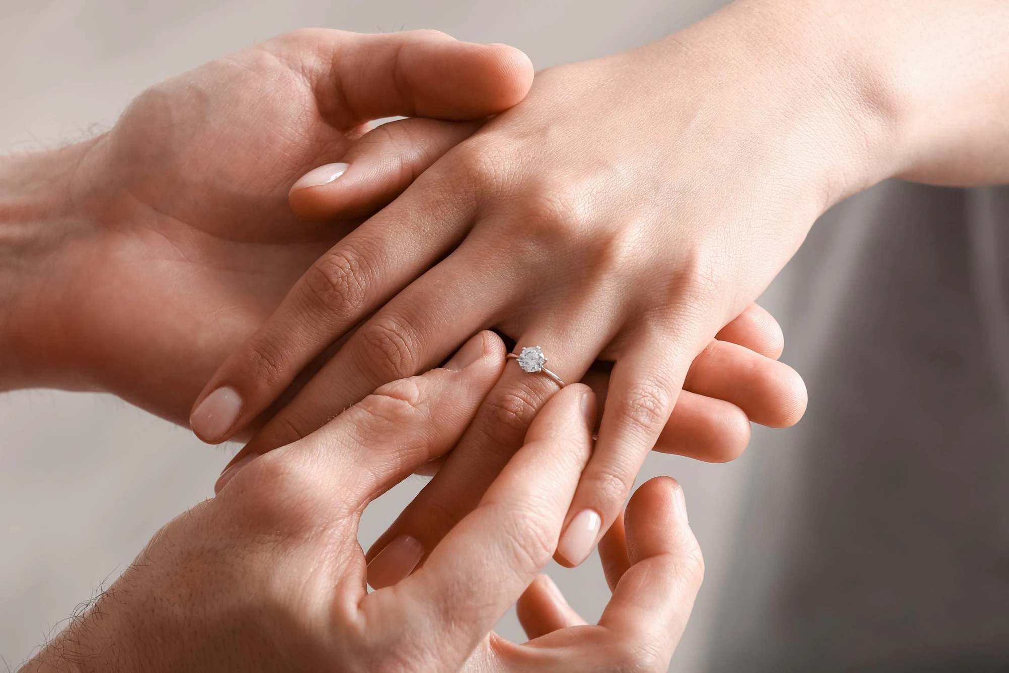 Should you let your partner choose their own engagement ring?