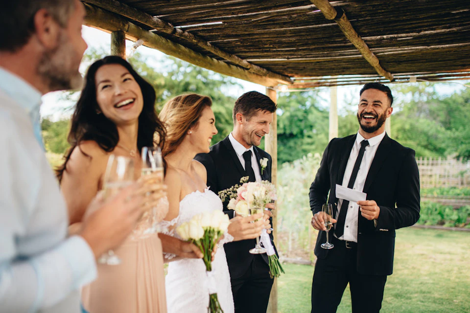 Wedding Guest Dress Code