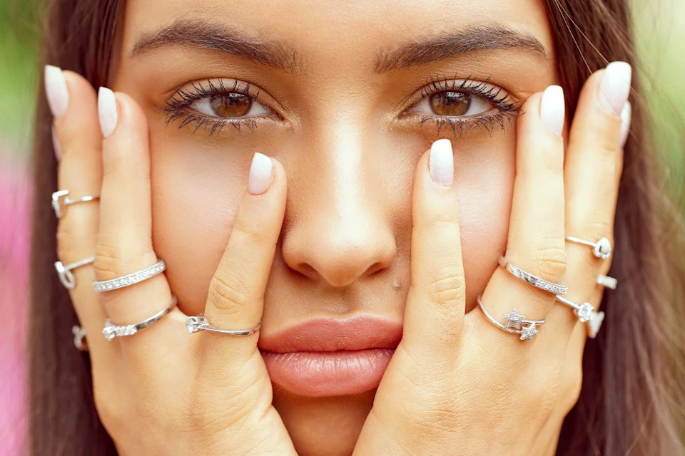 10 Best White Gold Rings With Diamonds