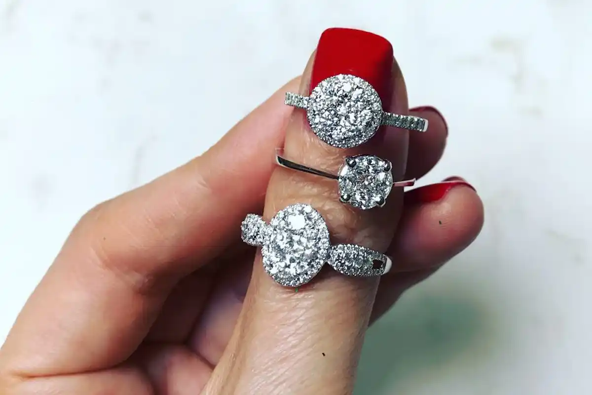 White Gold Vs Platinum