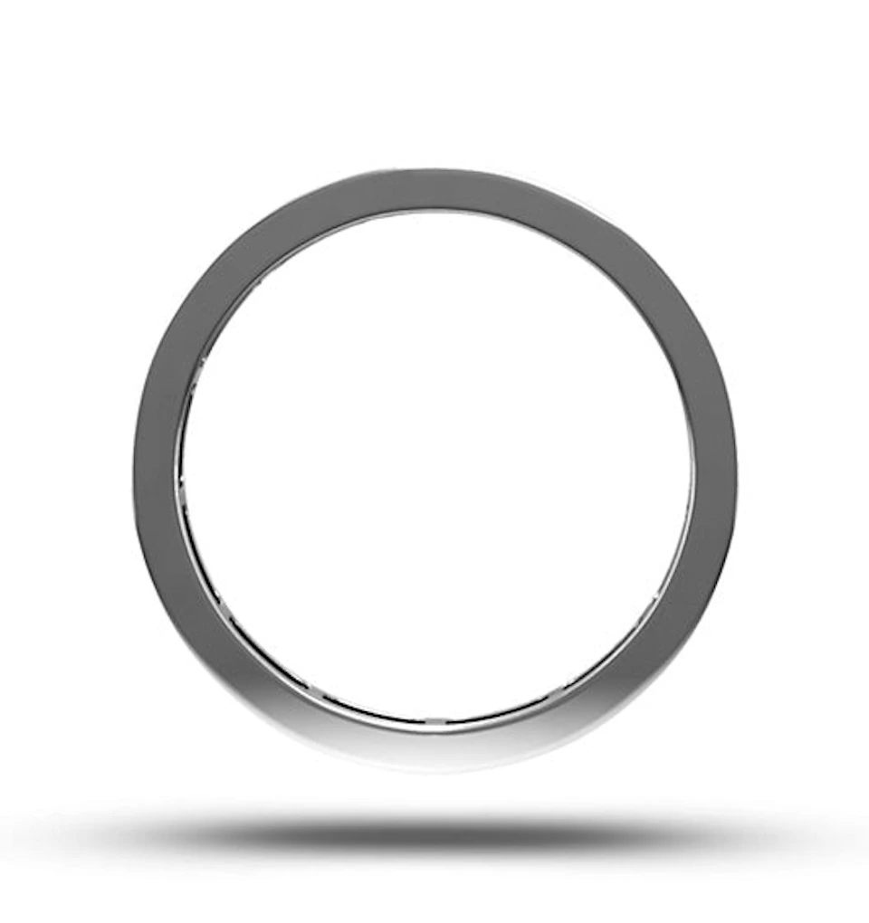 Eternity Ring Lily Platinum Diamond 2.00ct G/Vs