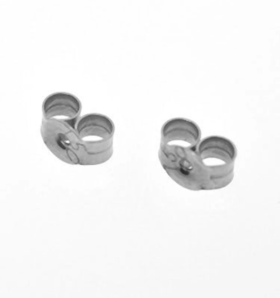Platinum Princess Lab Diamond Earrings - 1CT - F/VS - 4.8mm