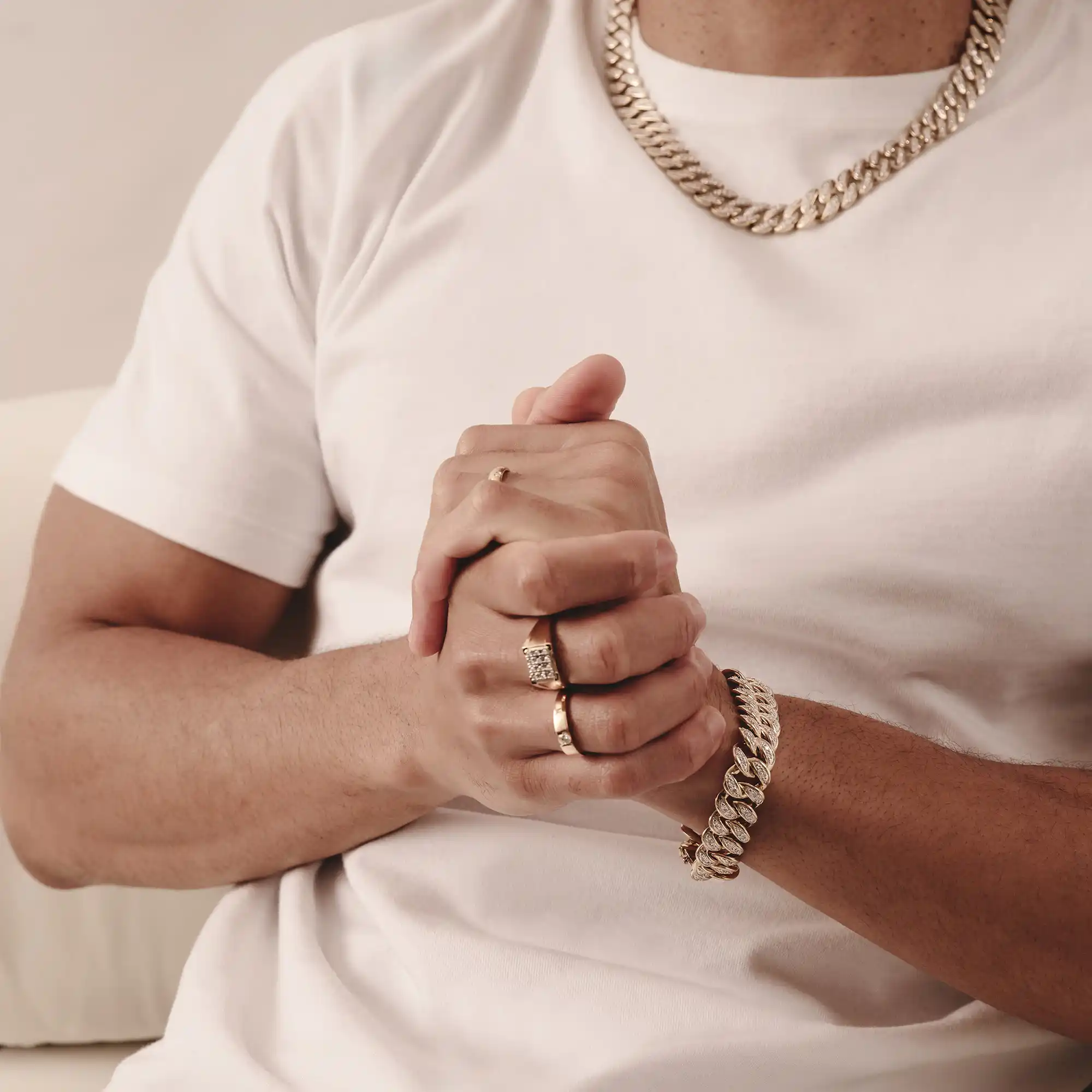 Certified Jessica 18K Gold Diamond Engagement Ring 0.33CT