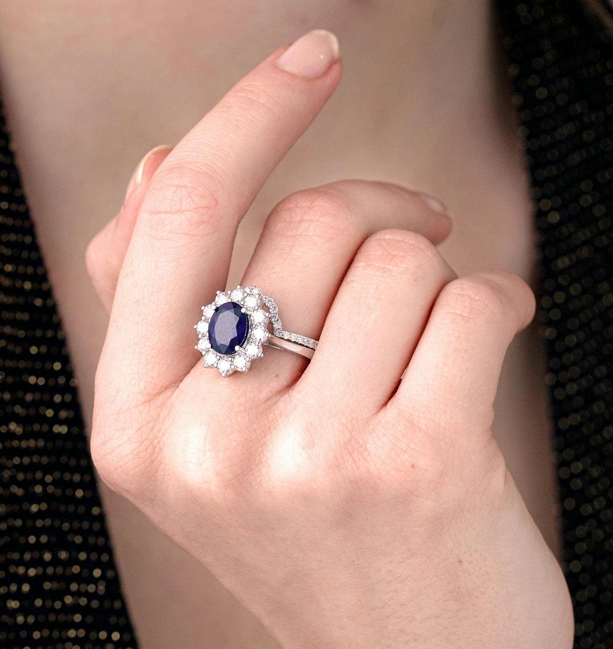 FET27 Matching Wedding Band Lab Diamond 0.30ct H/Si in Platinum