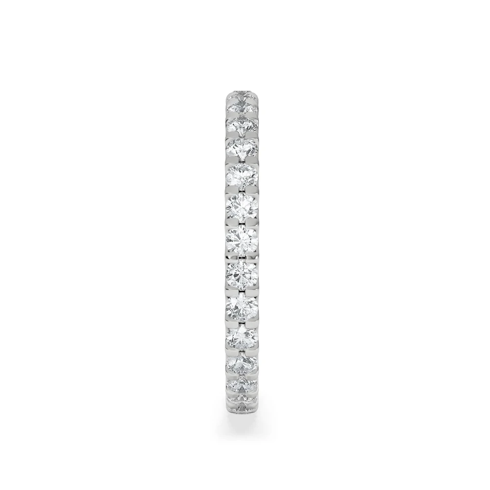 Eternity Ring Erin Platinum Diamond 1.00ct G/Vs