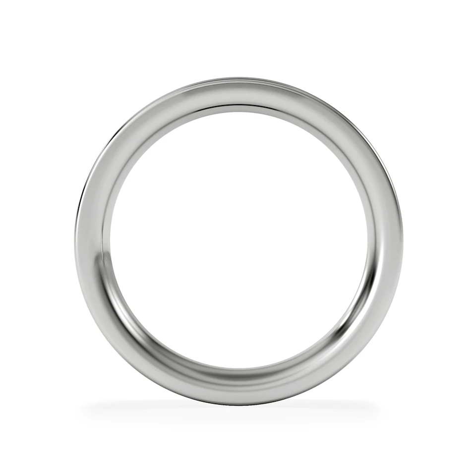 Diamond Eternity Ring Rae Channel Set 1.00ct G/Vs in 18K White Gold