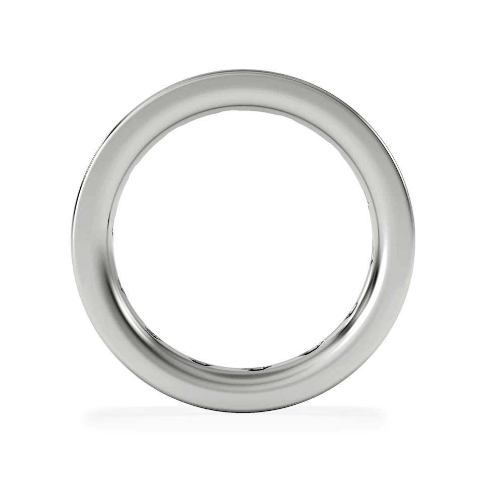 Diamond Eternity Ring Rae Channel Set 1.50ct G/Vs in Platinum