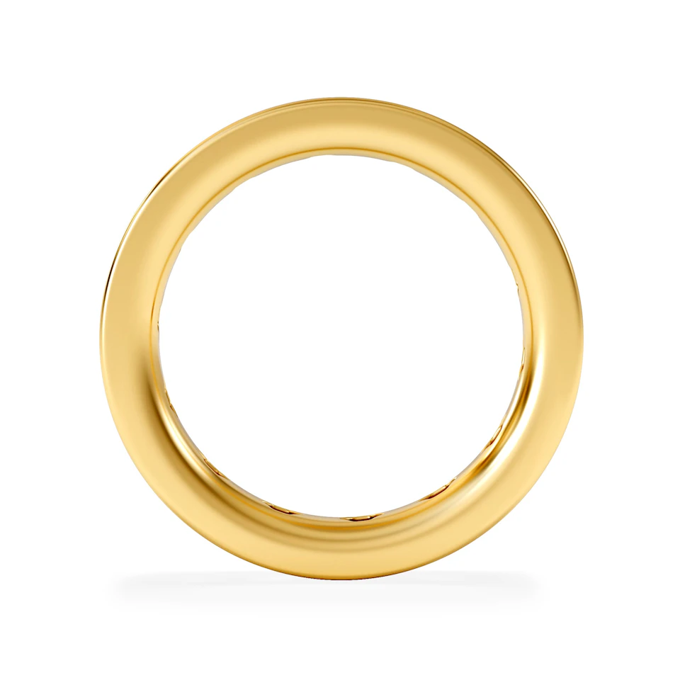 Diamond Eternity Ring Rae Channel Set 1.50ct H/Si in 18K Gold