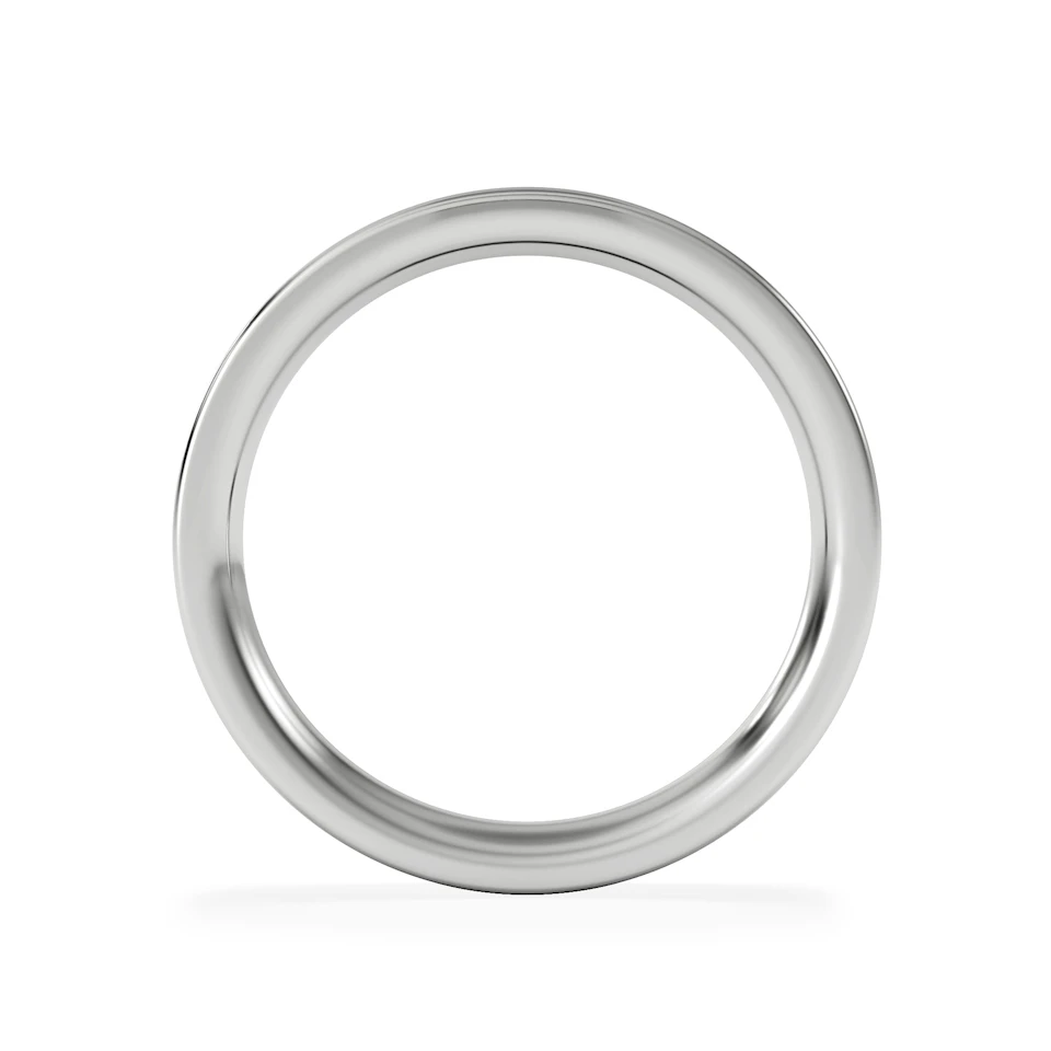 Diamond Eternity Ring Rae Channel Set 0.50ct H/Si in 18K White Gold