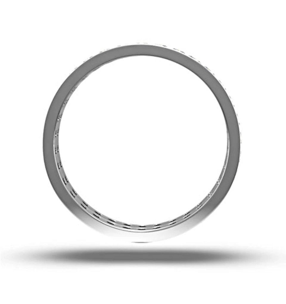 Eternity Ring Lucy Platinum Diamond 1.00ct G/Vs