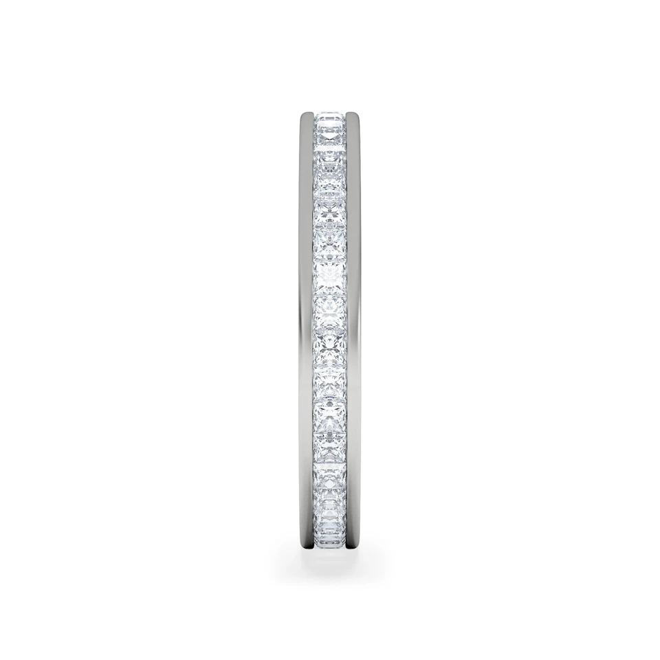 Eternity Ring Lauren Platinum Diamond 1.00ct G/Vs