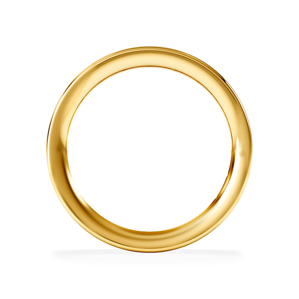 Eternity Ring Lauren 18K Gold Diamond 1.00ct H/Si