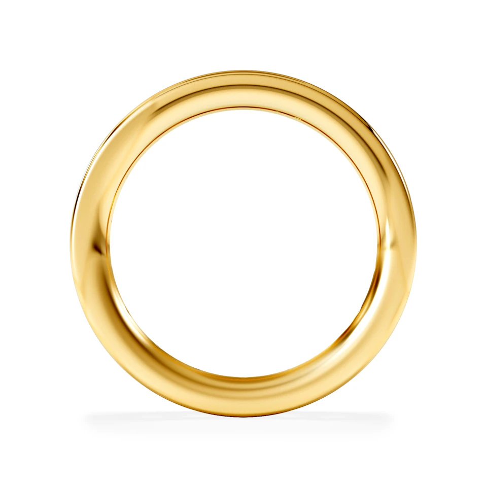 Eternity Ring Lauren 18K Gold Diamond 1.50ct G/Vs