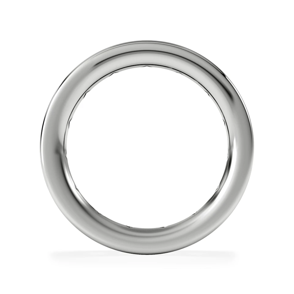 Eternity Ring Lauren 18K White Gold Diamond 2.00ct G/Vs