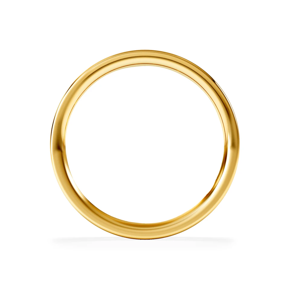 Eternity Ring Lauren 18K Gold Diamond 0.50ct H/Si