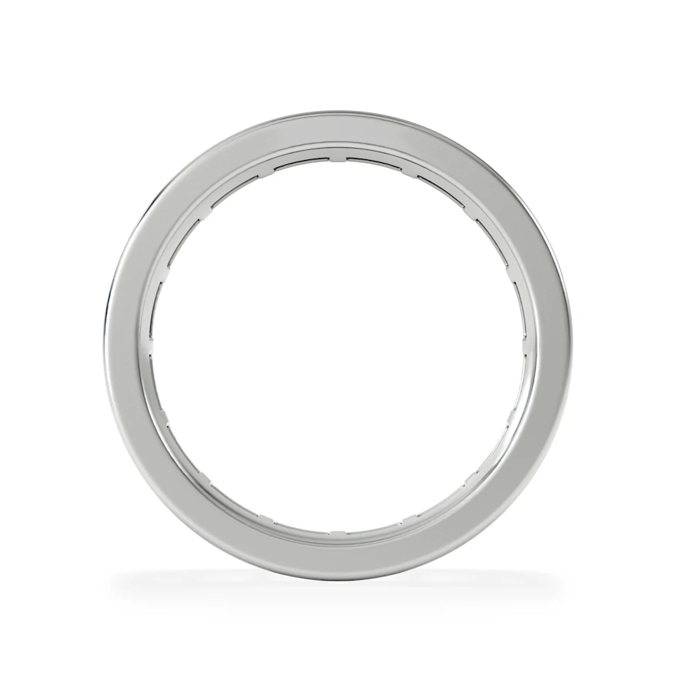 Eternity Ring Grace 18K White Gold Diamond 1.50ct H/Si