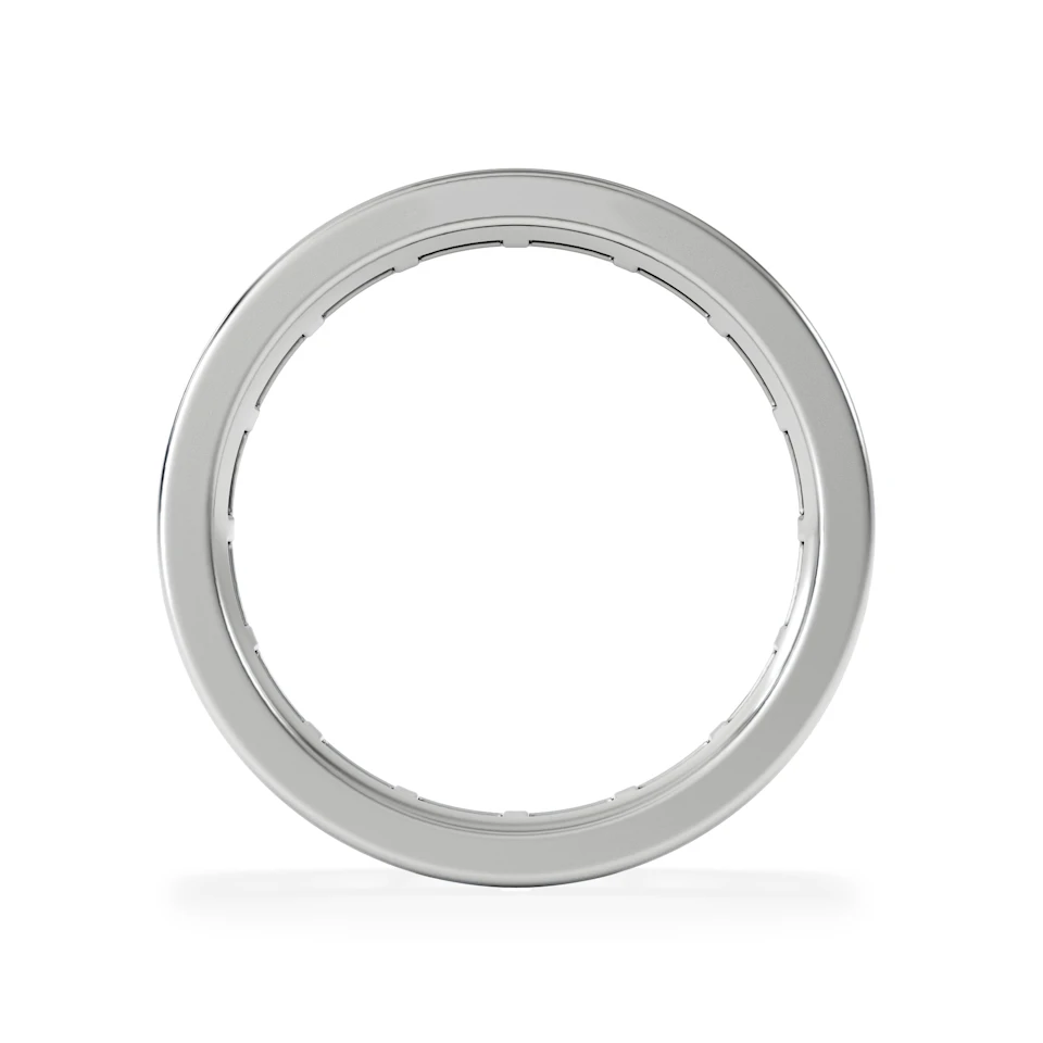 Eternity Ring Grace Platinum Diamond 1.50ct H/Si